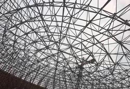 網(wǎng)架安裝施工隊伍